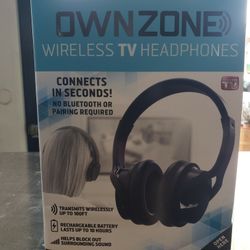 Wireless Headset 
