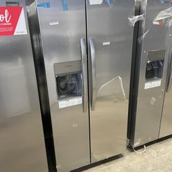 33 Inch Frigidaire Refrigerator S2D