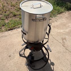 Turkey Deep Fryer