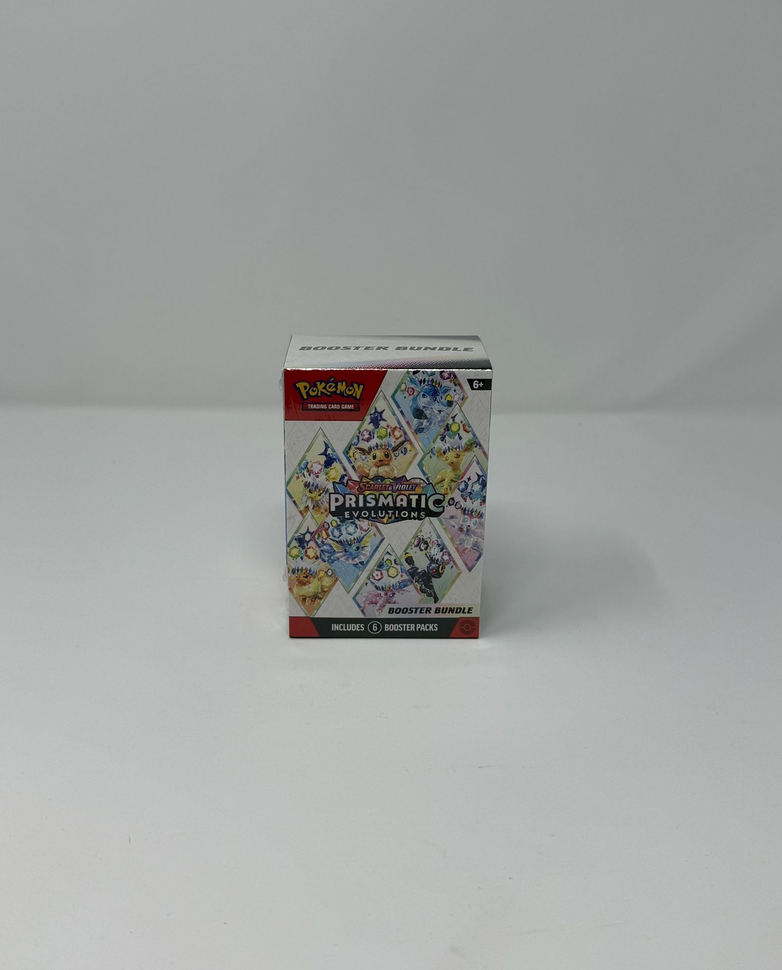 Prismatic Evolutions Booster Bundle