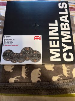MEINL cymbals