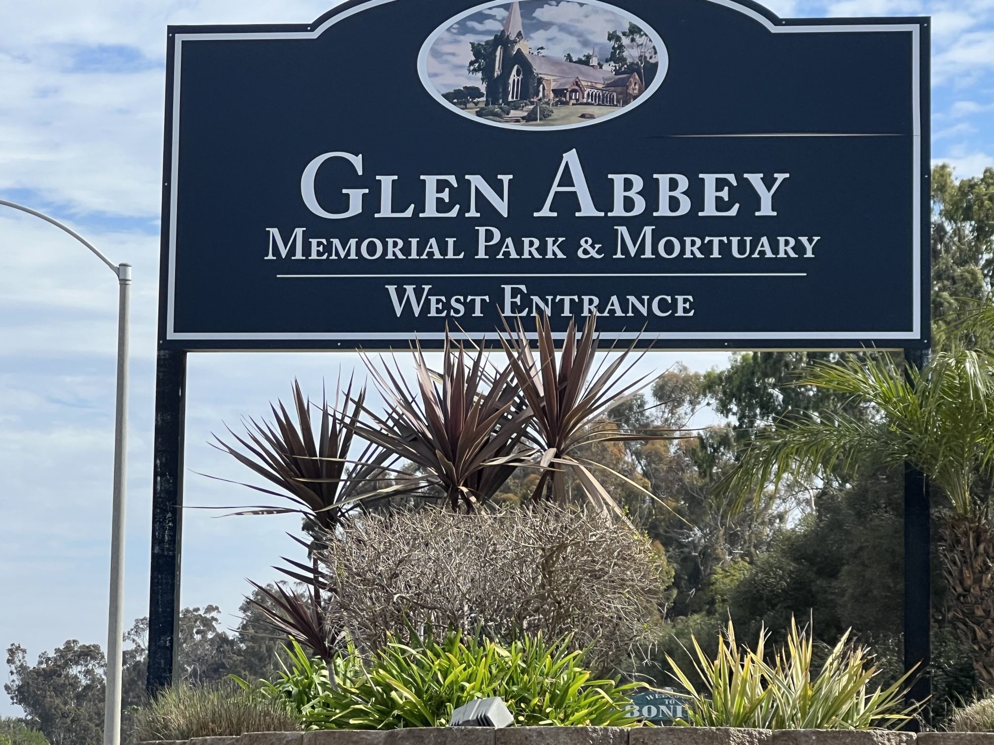 Glen Abbey Burial Plot