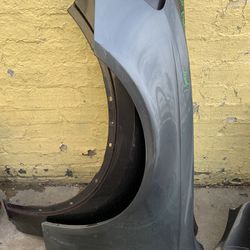 2013-2016 Audi A4 Left Fender