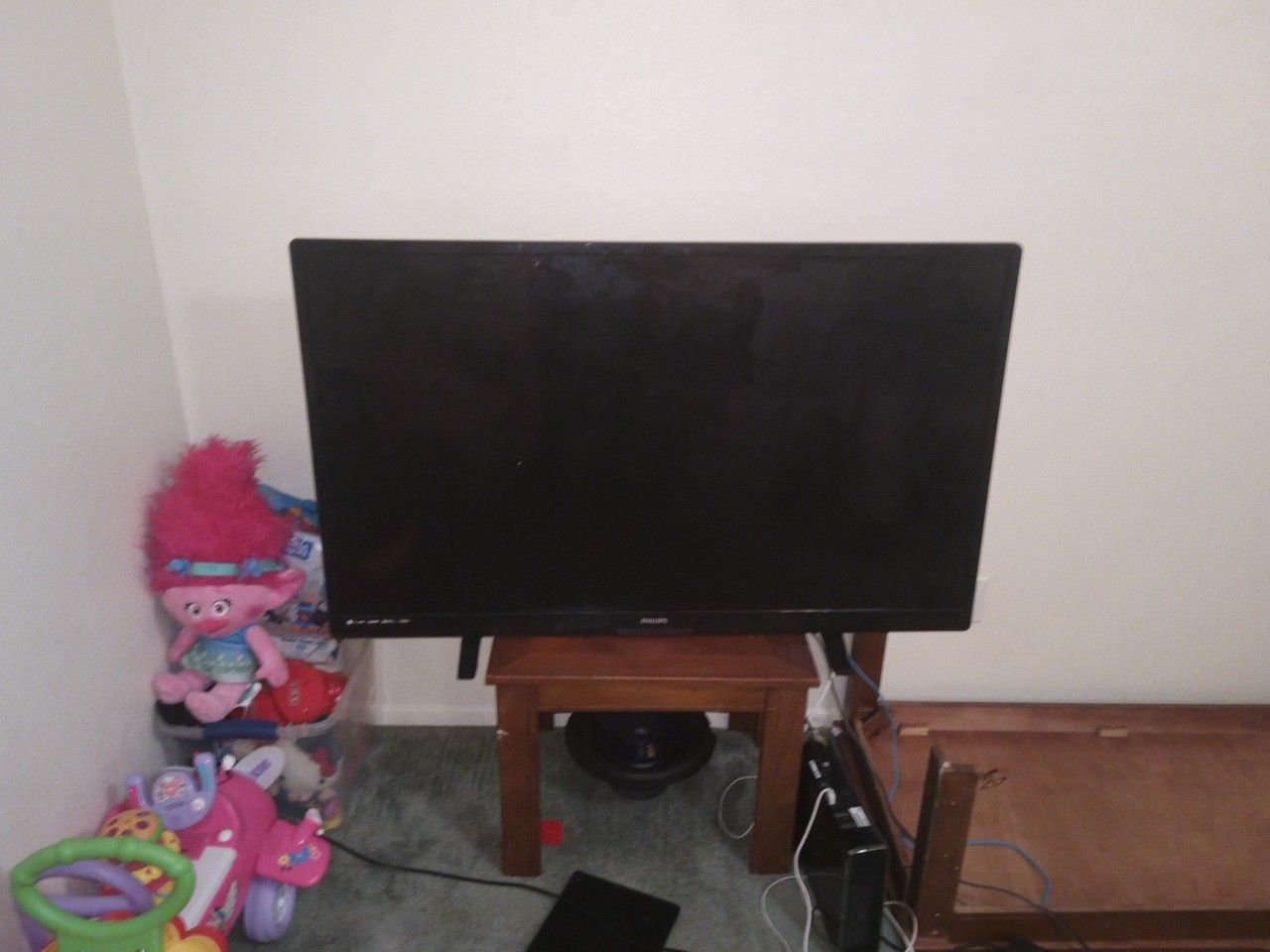 60 inch smart TV