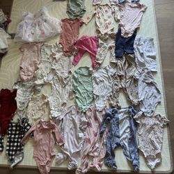 Ropa Para Bebé Girl 3-6 Meses 