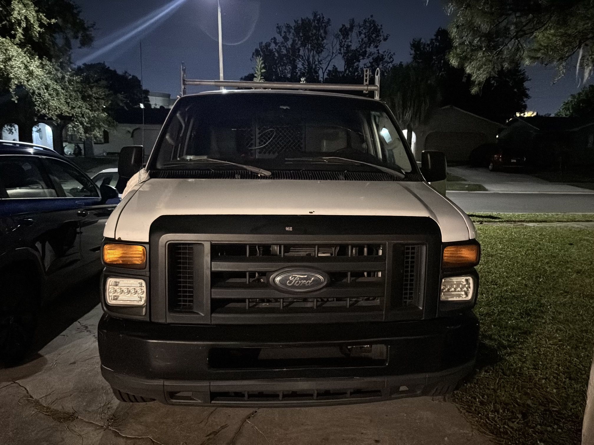 2009 Ford E-150