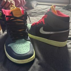 Size 9 Jordan 1 Bio Hack 