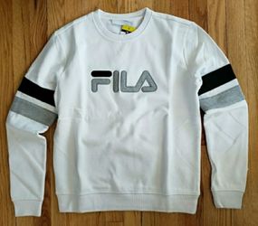 Fila Women oversized sweatshirt size medium