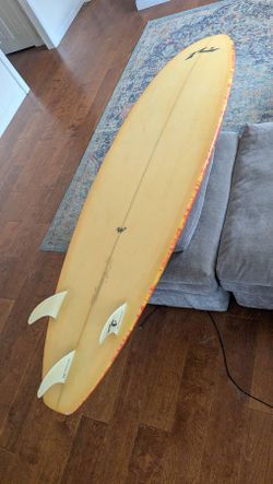Surfboard Russell 7'6 funboard