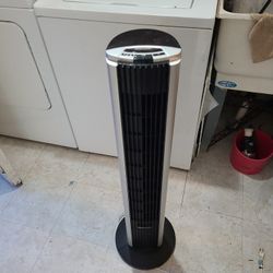 Bonaire 4foot Tower Fan,3 Speeds And Timer