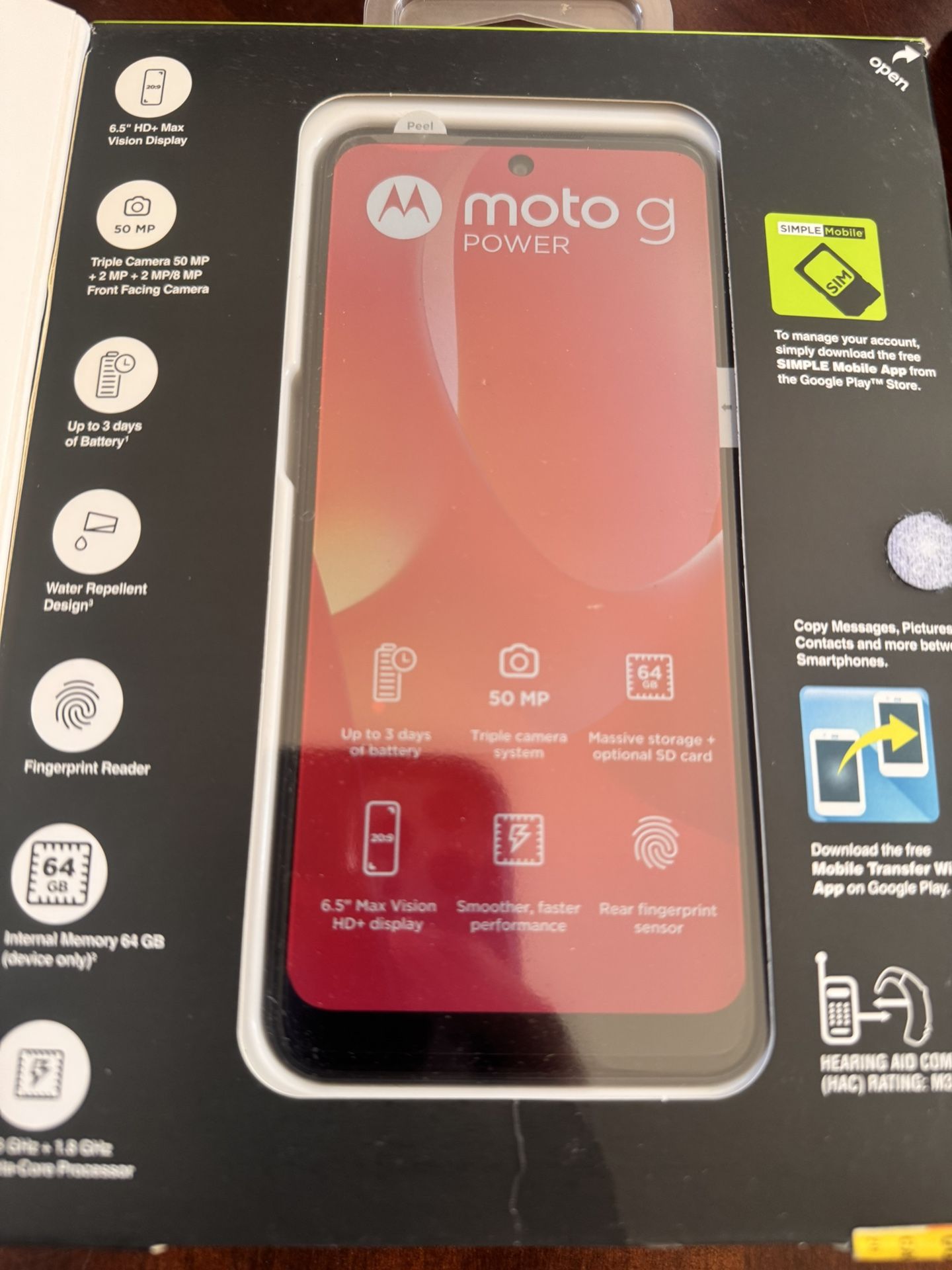 Simple Mobile Phone