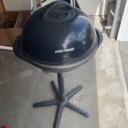 George Foreman Electric Grill
