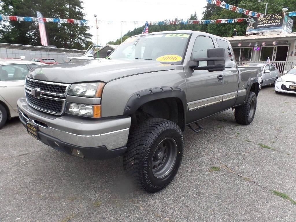 2006 Chevrolet Silverado 1500