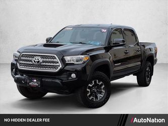 2016 Toyota Tacoma