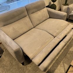 Dania Furniture power reclining sofas
