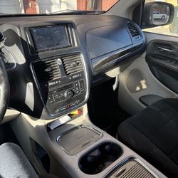 2012 Dodge Grand Caravan