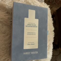 Wrist Water Eau De Parfum 