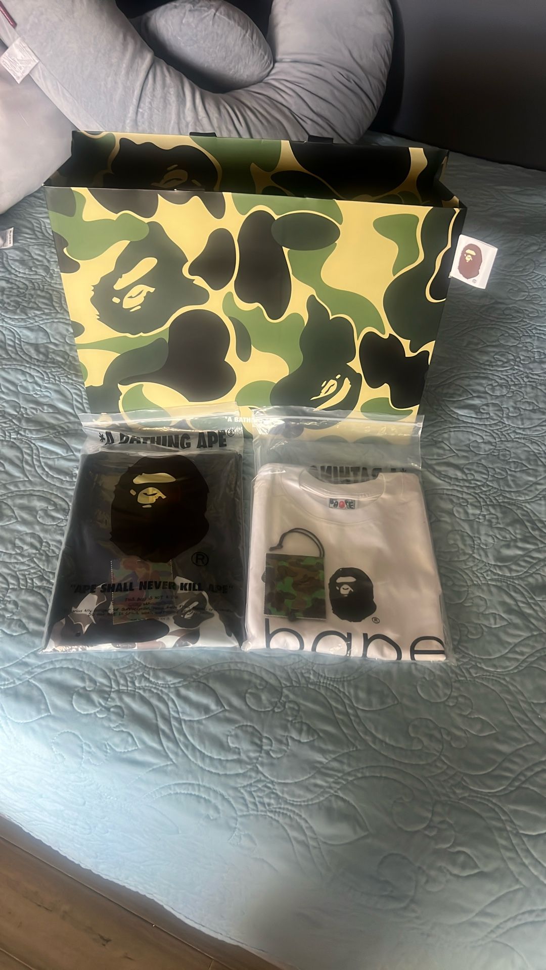 Bape T Shirt