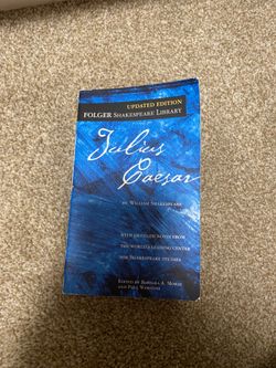 Julius Caesar by William Shakespeare