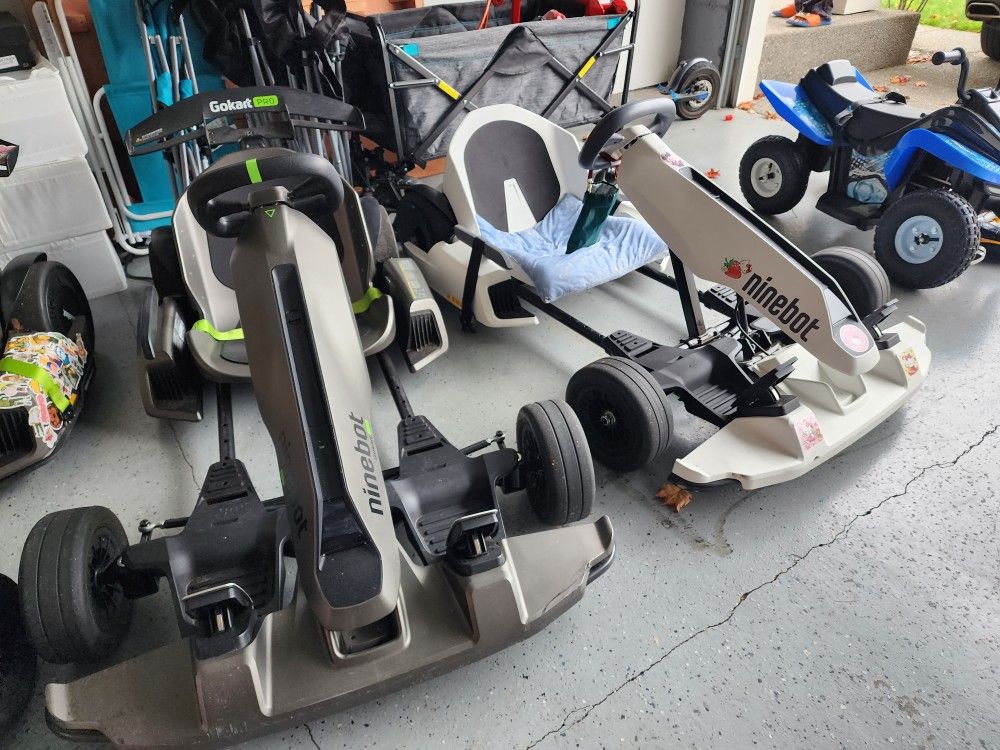 Segway NINEBOT Go Karts