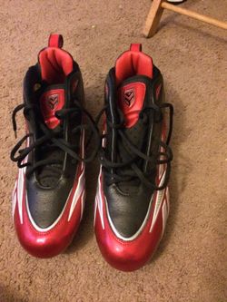 Reebok Football Pumps Men's size 11.5