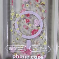 Samsung Galaxy S25 Smartphone Case with MagSafe 