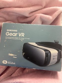 Samsung Gear VR Oculus Headset