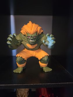 Street fighter character