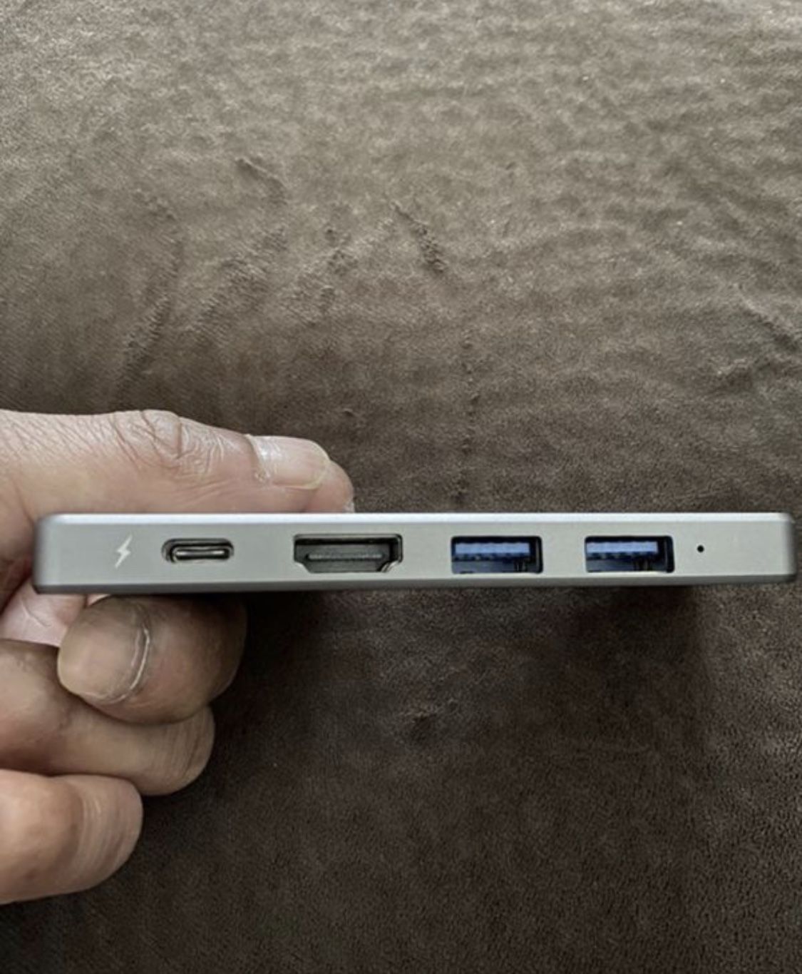 2016-2019 MacBook Pro 4K streaming USB device Type C