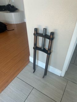 Super 73 forks