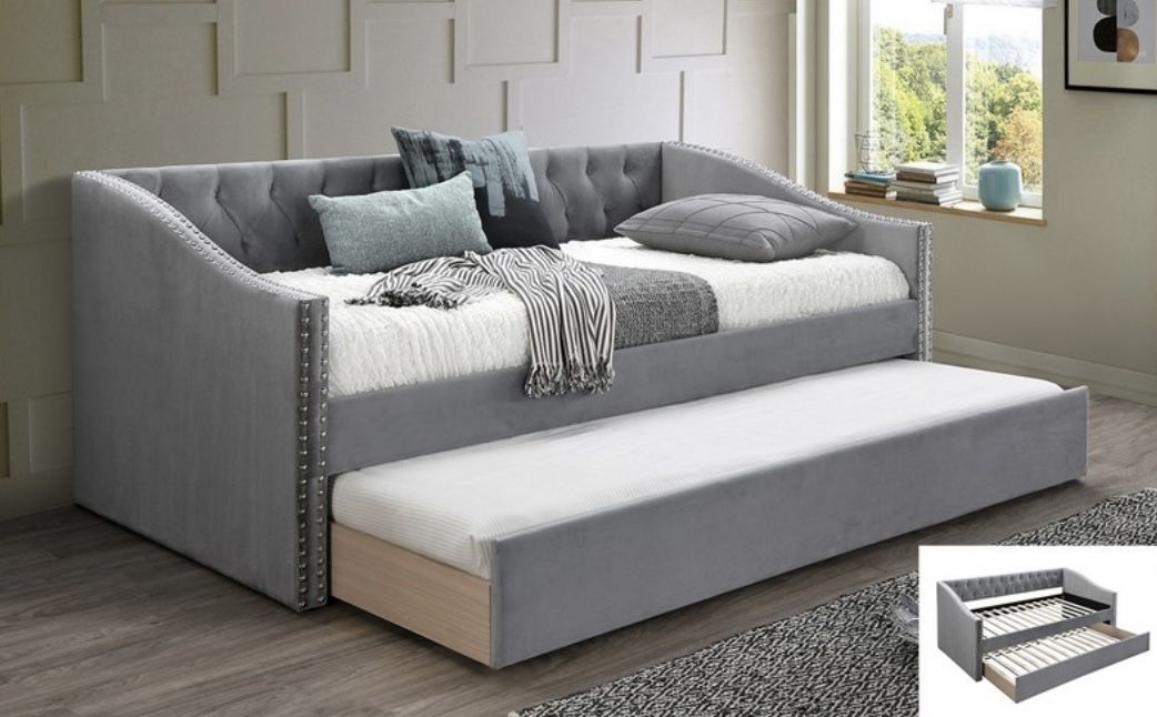 New Sofa Bed Pull Out Bed Trundle Bed Couch Day Bed
