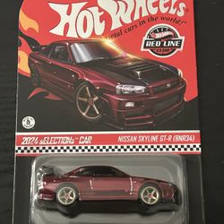 Hot Wheels Rlc 2024 Selections Car 