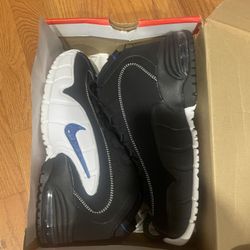 Nike Pennys Sz 7 