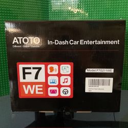 In- Dash Car Entertainment /multimedia