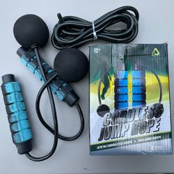 Cordless Jump Rope