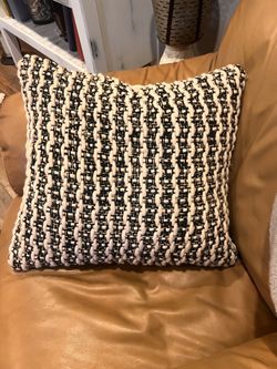 Decorative Throw Pillow