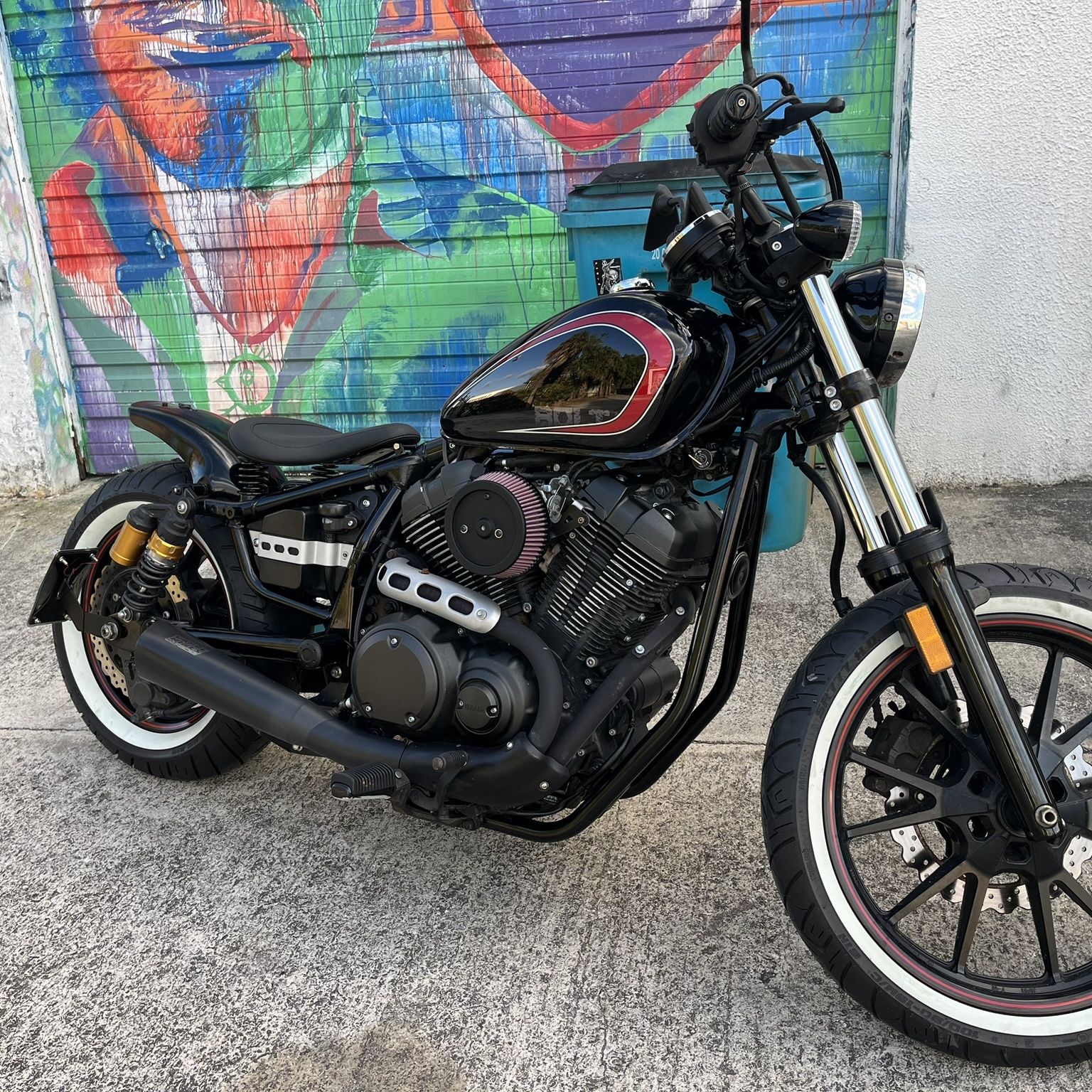 2015 Yamaha Bolt R-Spec