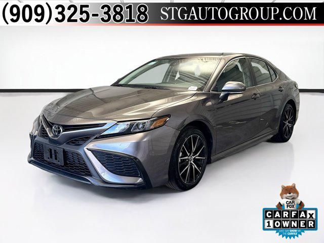2024 Toyota Camry