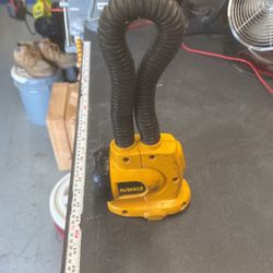 DeWalt 18V Flash Light