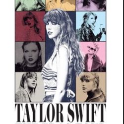 2 Tickets Taylor Swift 10/26 7PM