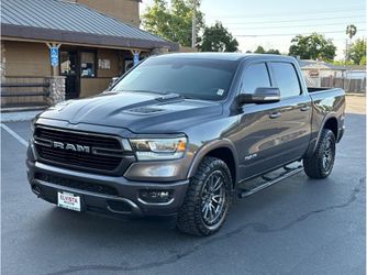 2019 Ram 1500 Crew Cab