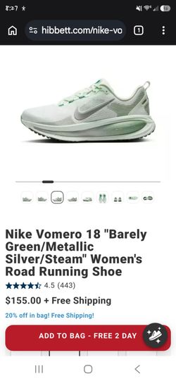 Nike Vomero womens size 7.5