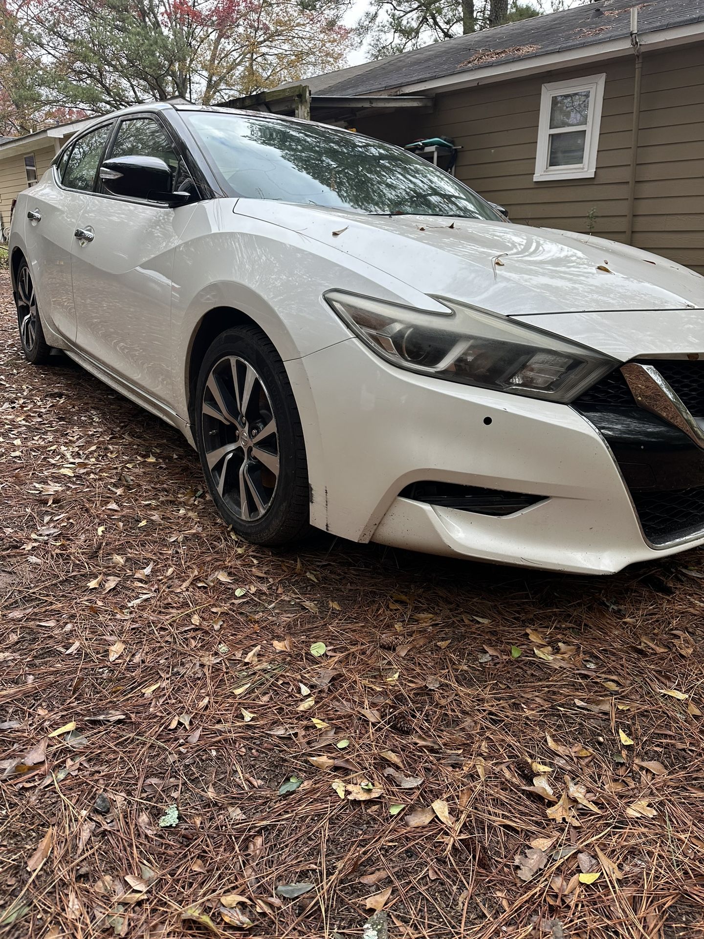 2017 Nissan Maxima