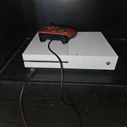 Xbox One S