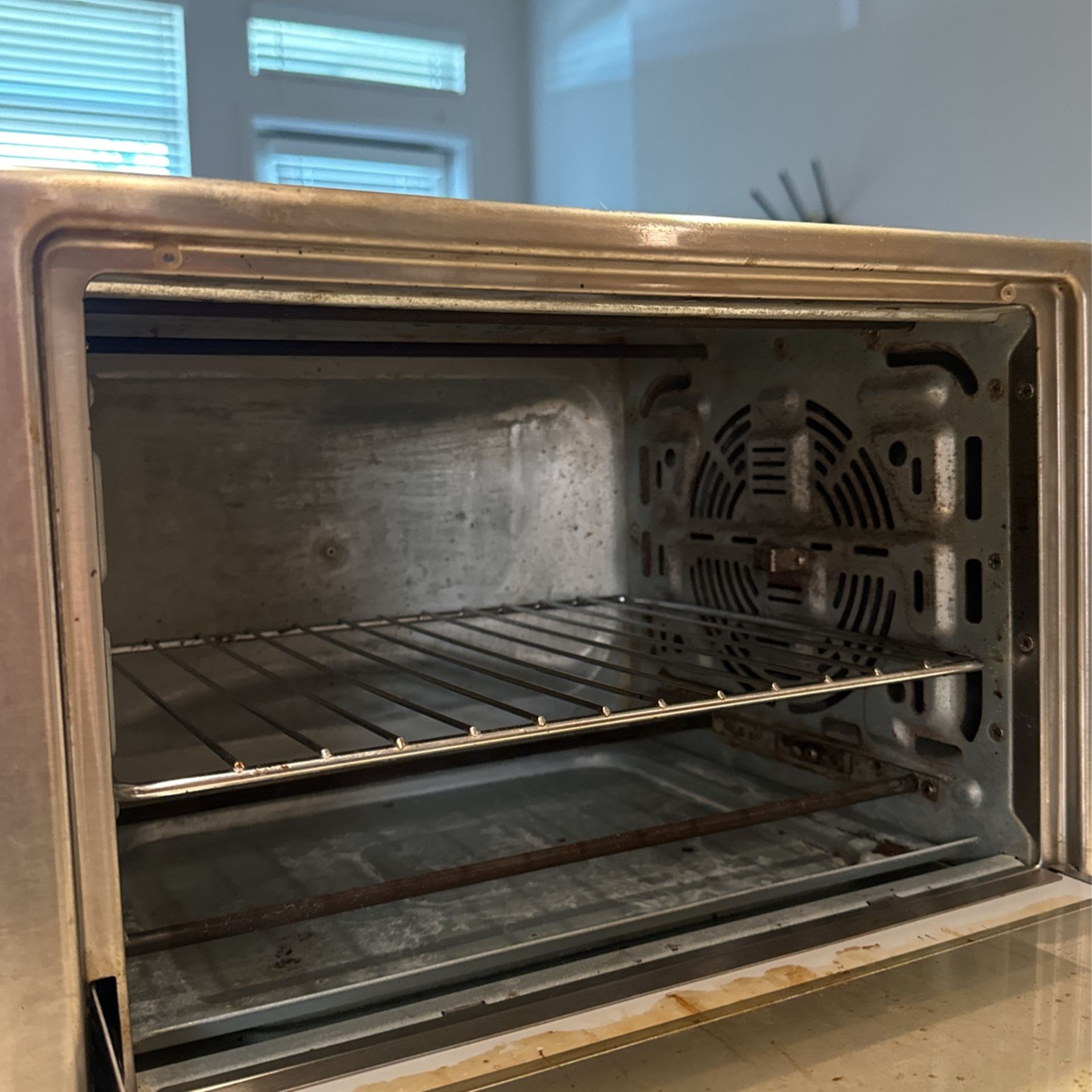 Emeril Lagasse Toast Oven + Air Fryer