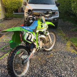 1993 KX250