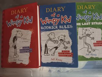 Diary Of A Wimpy Kid Firsts 3