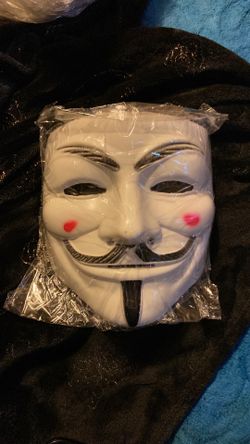 Anonymous Mask