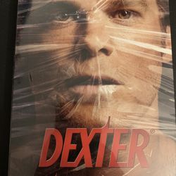 DEXTER The Complete 8th and FINAL Season (DVD) NEW!