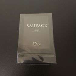 Dior Sauvage Elixir 100ML